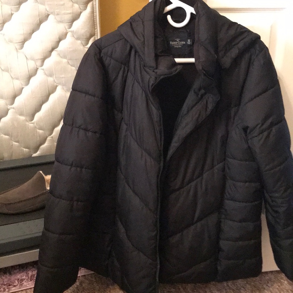 Winter coat